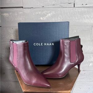 NIB Cole Haan Go to park boot 45mm